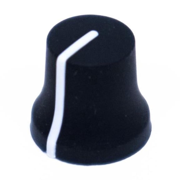 Tascam Pan Knob with White Indicator Line for DP-02, DP-02CF