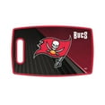 thumbnail image 1 of Tampa Bay Buccaneers Cutting Board Large, 1 of 1