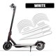 thumbnail image 1 of Pegatinas para el cuerpo completo del scooter Pro Pegatinas para la bolsa completa m365 Pro2 1S Pegatina reflectante de advertencia resistente al agua, 1 of 6