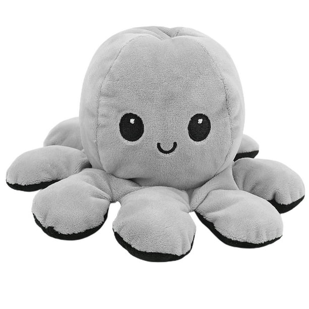 juguete peluche en pulpo