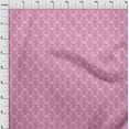 thumbnail image 3 of oneOone Viscose Chiffon Fabric Floral Block Fabric Prints By Yard 42 Inch Wide, 3 of 4