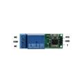 thumbnail image 3 of Tebru Bistable Self-locking Switch,Low Pulse Trigger Board,Mini 6-24V Flip-Flop Latch Relay Module Bistable Self-locking Switch Low Pulse Trigger Board, 3 of 8