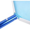 thumbnail image 4 of 1Pack Pool Skimmer Net Heavy Duty Aluminum Swimming Pool Skimmer Net for Cleaning Pool Leaf Skimmer Rake for Spa Pond Swimming Pool, 4 of 8