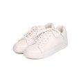 thumbnail image 5 of New Women Refresh Action-02 Leatherette Low Top Lace Up Sneaker, 5 of 6
