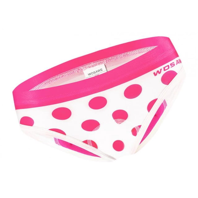 Pantalones cortos de montar para mujer Calzoncillos transpirables con cojín 3D Pantalones triangulares de secado rápido METRO kusrkot Ropa interior de ciclismo para mujer