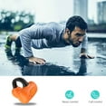 thumbnail image 6 of Wireless Headphones Bluetooth Introducing The New Wireless Ear Hook Bluetooth Earphone With Long Hours Of Superb Battery Life Advanced Noise Cancellation And Perfect For Active Lifestyles Clearance, 6 of 8