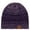 Ombre Purple, variant on Trendy Warm Chunky Soft Stretch Cable Knit Beanie Skully, Ombre Purple