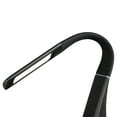 thumbnail image 3 of OttLite Wellness Series® Recharge LED Desk Lamp, Black, Leather Look, 3 of 6