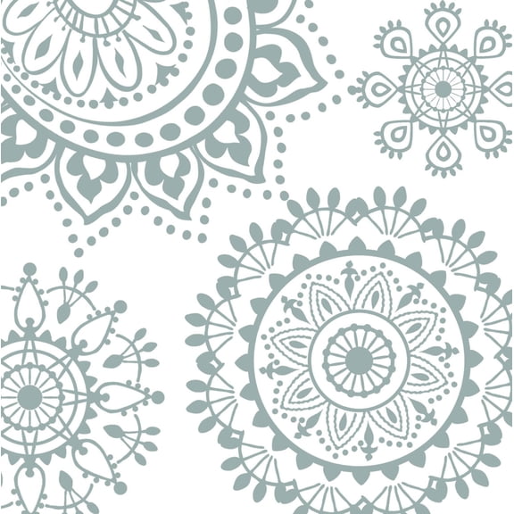 Evergreen Paper Cocktail Napkin, 20 count, Tea Lace