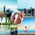 thumbnail image 2 of Señuelos de pesca biomiméticos de PVC, 5 uds., juego de señuelos de cebo blando realistas artificiales (2,5g/7,5 cm), 2 of 8