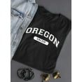 thumbnail image 3 of Capital City Of Oregon Women T-Shirt, Female Medium, 3 of 4