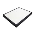 thumbnail image 4 of Blueair 200 and 300 Series Particle Filter Replacement. Fits Models 201, 203, 205, 215B, 250E, 270E, and 303, 3 Packs, 4 of 5