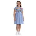 thumbnail image 5 of Powerpuff Girls’ Play Dress with Short Sleeves, 2-Pack, Sizes 4-16, 5 of 10