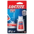 thumbnail image 3 of Loctite Super Glue Liquid Professional, Pack of 1, Clear 0.7 oz Bottle, 3 of 15