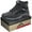 Black, variant on CC-Los Men Hiking Boots Waterproof Outdoor Lightweight Trekking Trails Shoes Relaxed Fit Size 7-13.5
