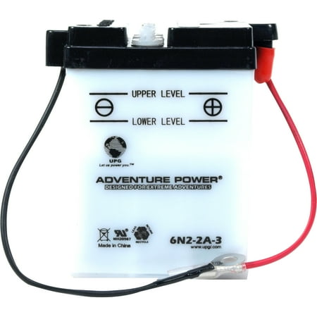 Conventional Battery