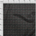 thumbnail image 2 of oneOone Polyester Lycra Fabric Crystal & Gemstone Ocean Print Sewing Fabric BTY 56 Inch Wide, 2 of 4