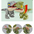 thumbnail image 6 of Mini Dinosaur Toys Finger Biting Action Dinosaur Figures Toy Sets Finger for Boys Kids Birthday Gift Cake Toppers, 6 of 6