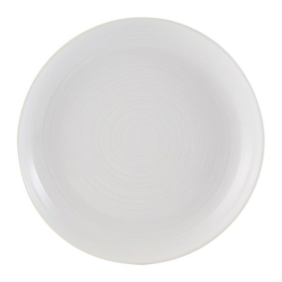 Mason Cash | William Mason 10.24" Dinner Plate - White