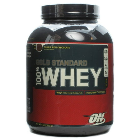Whey gold isolate