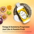 thumbnail image 2 of Freida and Joe Passion Fruit Spa Set â€“ 10oz Lotion & 8oz Mist, Luxury Gift for Women & Men Valentines Gift, 2 of 8