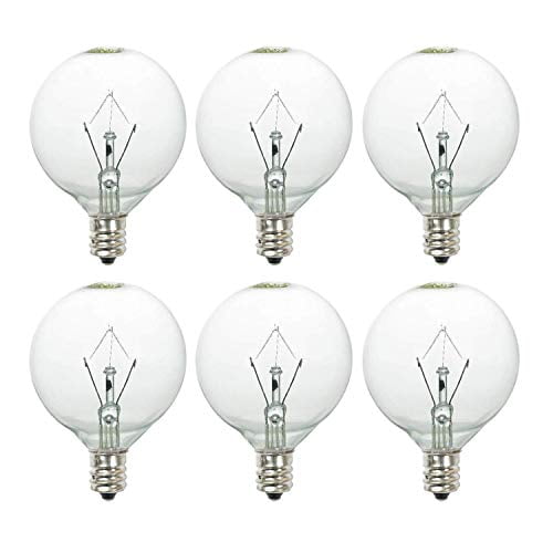 25 Watt Scentsy Bulb, Wax Melt Warmer Light Bulb for FullSize Scentsy