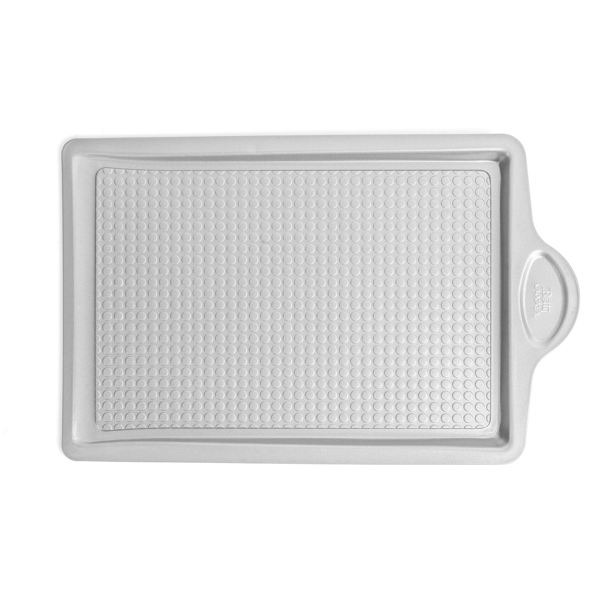 Betty Crocker Carbon Steel Easy Slide 20.5 x 12.75 x 1 Inch Baking Sheet