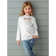 thumbnail image 2 of Think Positive Daisies Long Sleeve Toddler -Image by Shutterstock,  2 Toddler, 2 of 4