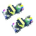 thumbnail image 2 of 2pcs AC DC Converter Module Universal 110V 120V 220V 230V a DC 3.3V 4., 2 of 2