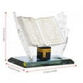 thumbnail image 4 of Islamic Model,  Muslim  Ornament, Classic Home For Office Desk Family Gift Friends, 4 of 8