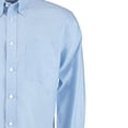thumbnail image 2 of Kustom Kit Mens Workplace Long Sleeve Oxford Shirt, 2 of 4