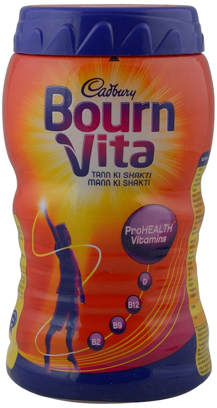 Cadbury-BournVita 1kg(1000g) Large Pack