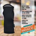 thumbnail image 4 of Comfy Brace Hand Wrist Brace Breathable, One Size, 4 of 6