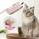 thumbnail image 3 of Limpieza, Limpieza del hogar, Artículos de limpieza, Cepillo para gatos con vapor Cepillo de vapor 3 en 1 para gatos y perros Cepillo de vapor con pulverizador Aseo y masaje para perros Gatos, Un cepi, 3 of 9
