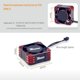 thumbnail image 2 of Potente Mini Metal RC ventilador de refrigeración del coche disipación de calor gira 32000RPM 8,4 V/0.52A para TS120 TS160 RC accesorios del coche - Sunnimix ventilador de refrigeración rc, 2 of 5