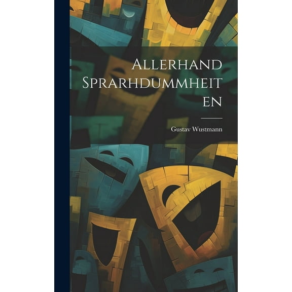 Allerhand Sprarhdummheiten (Hardcover)