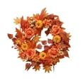 thumbnail image 2 of Cameland Thanksgiving Wreath Thanksgiving Door Hanging, 2 of 6