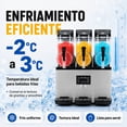 thumbnail image 4 of Maquina de Smoothies Gutstark 45 Litros Industrial, 4 of 9