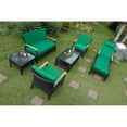 thumbnail image 3 of Deep Seating Patio Furniture Set - 6 Piece Outdoor Conversation Set, 3 of 6