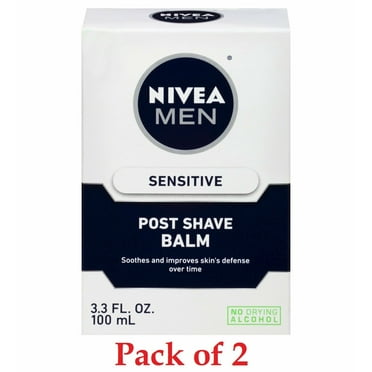 Nivea For Men Post Shave Balm - 3.3 oz - 2 pk