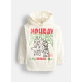 thumbnail image 2 of Spider-Man Boys Christmas Hoodie and Joggers Set, 2 Piece, Sizes 4-16, 2 of 6