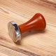 thumbnail image 4 of Tamper Manija De Madera Barista Cafetera Espresso 51mm Color Café Afortunado Sencillez, 4 of 4