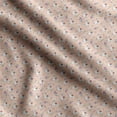 thumbnail image 1 of Soimoi Llama Alpaca Print,Cotton Poplin, Sewing Fabric Sold by The Yard 42 Inch Wide,Sewing Craft Quilting/Quilt Making Fabric, Peach, 1 of 1