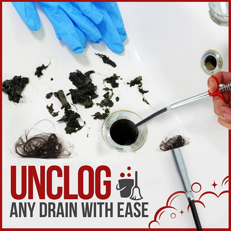 Cool Tools – Best way to unclog drains?