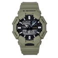 thumbnail image 1 of Casio G-Shock Analog Digital Bio-Based Resin Strap Black Dial Quartz GA-010-5A 200M Men's Watch, 1 of 5