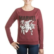 License Jrs Raglan Sweatshirt