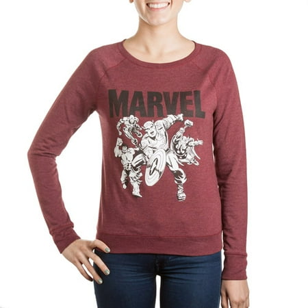 License Jrs Raglan Sweatshirt