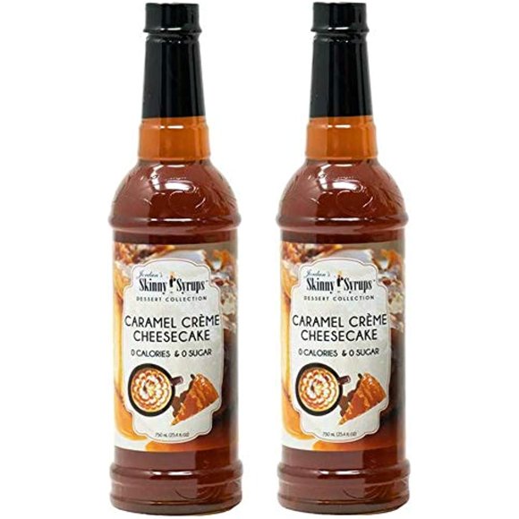 Jordan Skinny Syrups