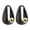 Black gold, variant on Heavy Duty Wall Hook Kirsite Construction Simple Look High Weight Easy Installation Decorative Hook