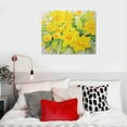 thumbnail image 5 of JRXY  Georgia Prints, Daffodils Canvas Art Poster Poster Decorative Painting Canvas Wall Art Living Room Posters Bedroom Painting picture 3, 5 of 5